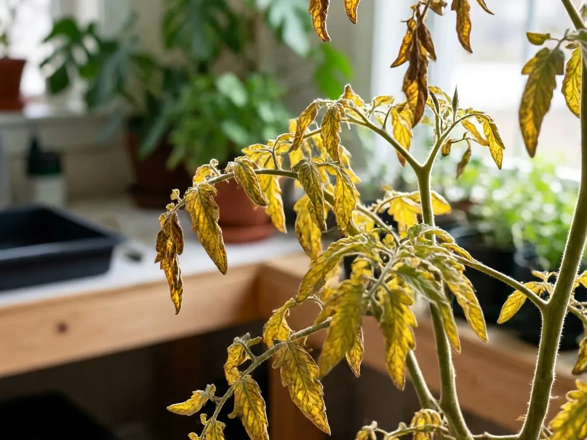 malattia piante