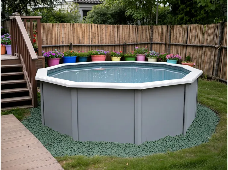 Piscina fuoriterra