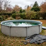 Quando svernare: aspetta che l'acqua resti sotto i 12 °C