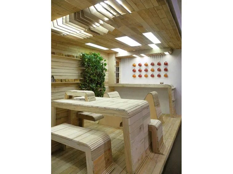 Il green design viene applicato in numerosi campi