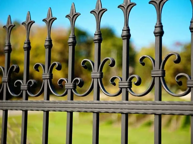 Recinzione giardino
