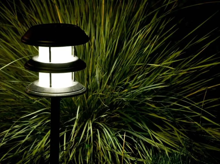 Illuminazione giardino