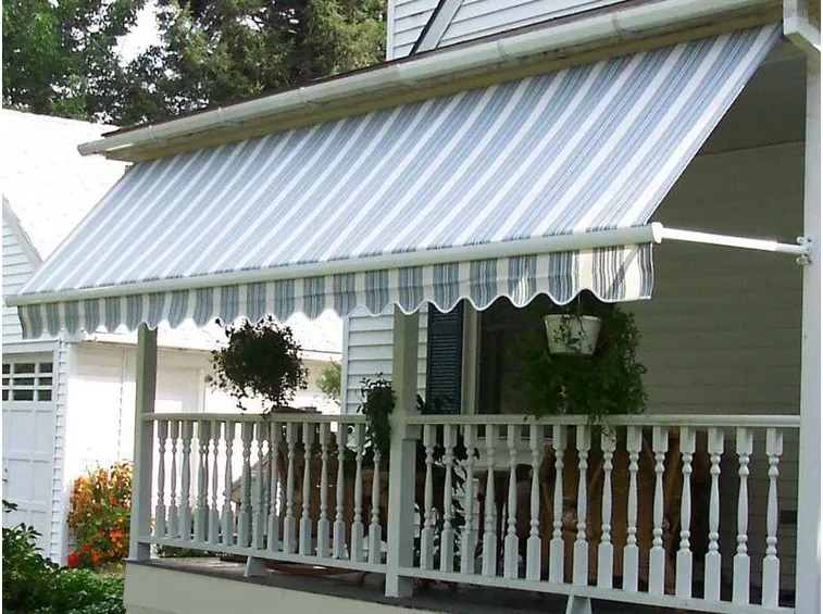 Tenda a cassonetto (King Awnings)