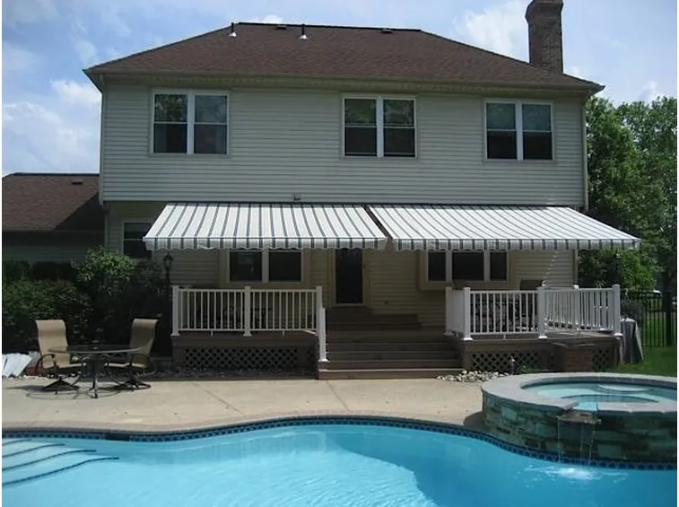 In vendita tende per ogni soluzione (tende Avalon Awnings)