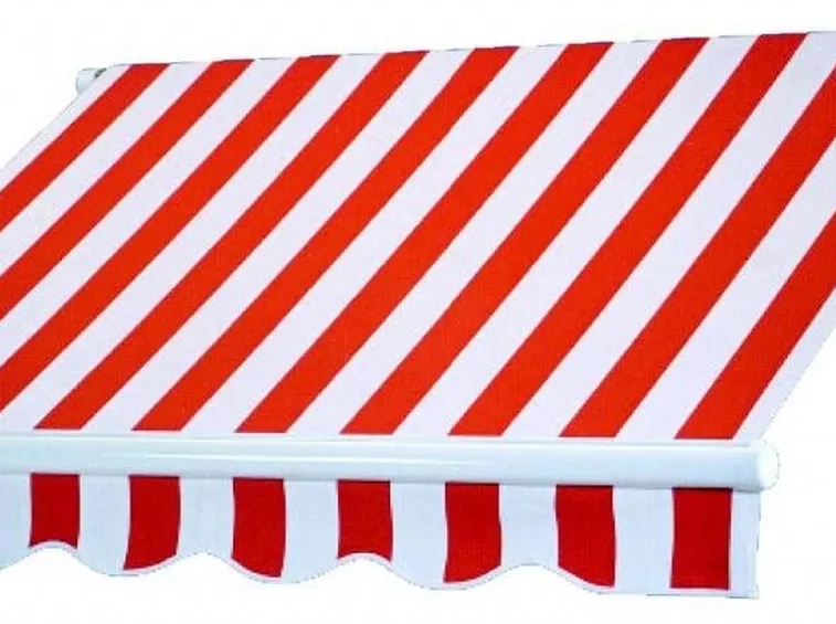 Tenda a bracci