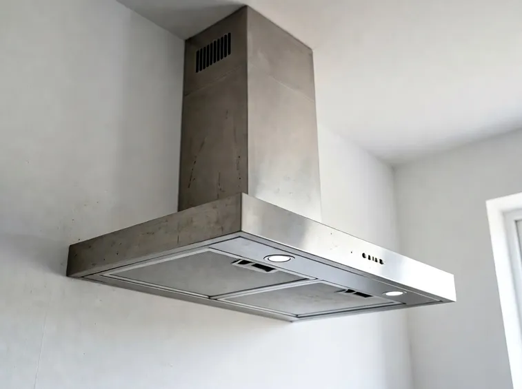 Aria comburente insufficiente: case isolate, cappe e prese d'aria