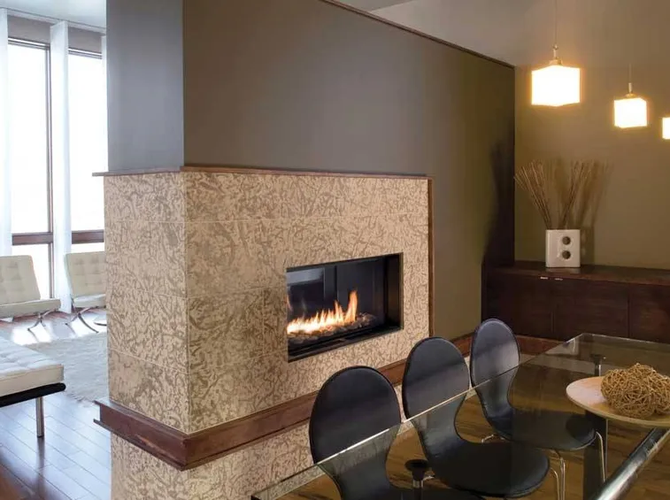 Camnetto moderno elemento di design