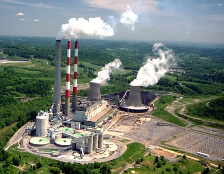 centrale termica