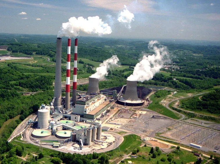 centrale termica