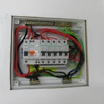 Un quadro elettrico