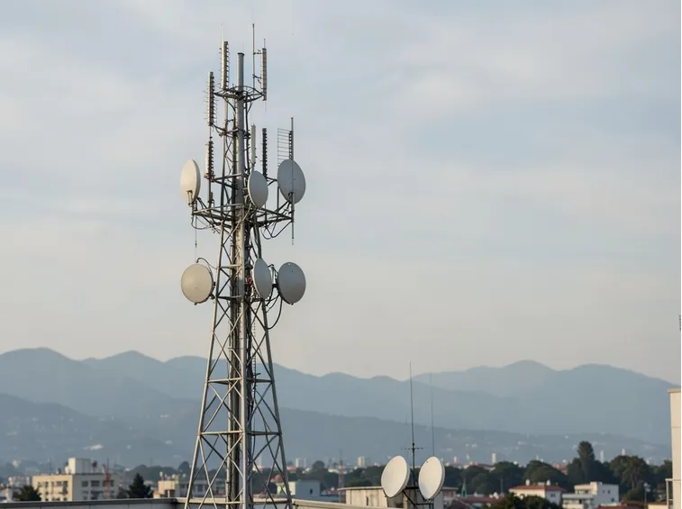 centrale elettrica delle telecomunicazioni