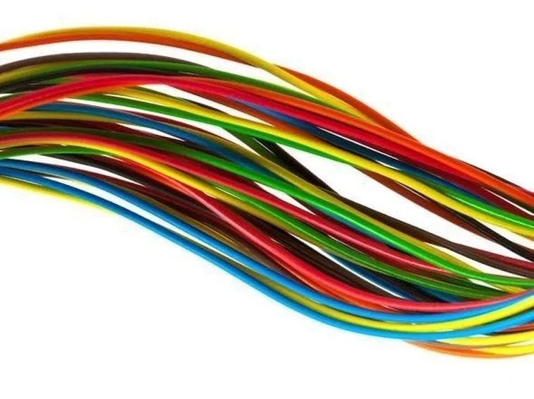cavbi elettrici colorati