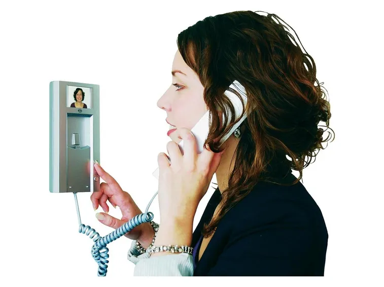 Esempio di citofono interno