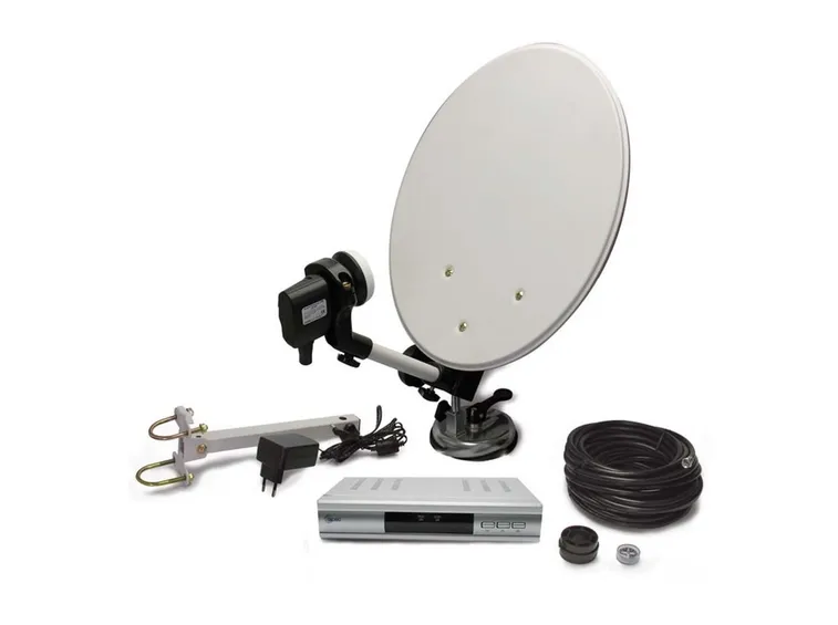 Kit satellitare completo