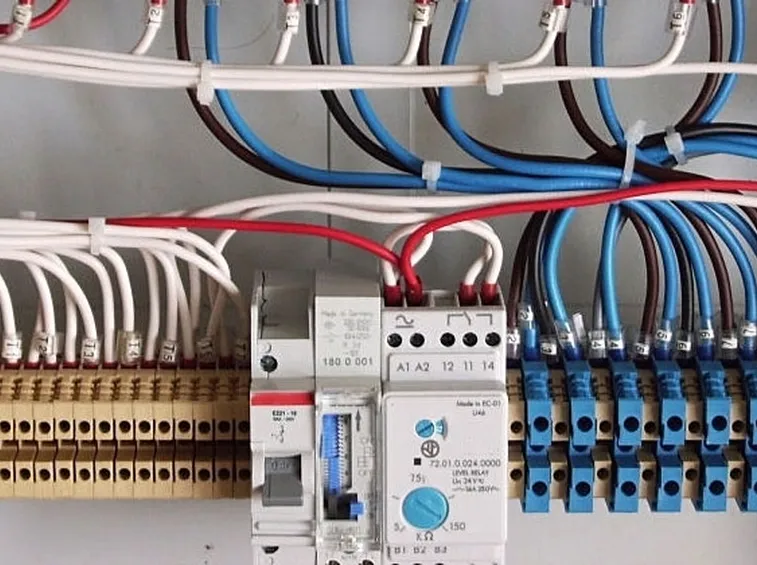 impianti elettrici Paini