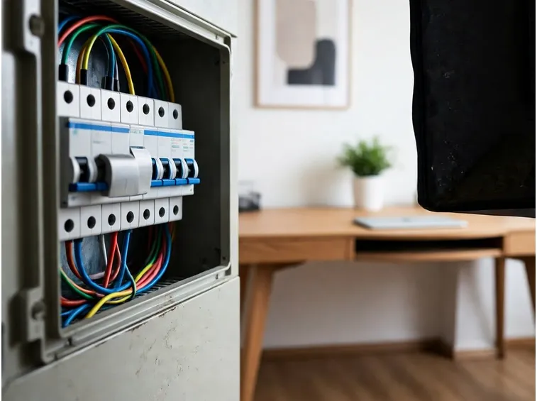 installazione impianti elettrici