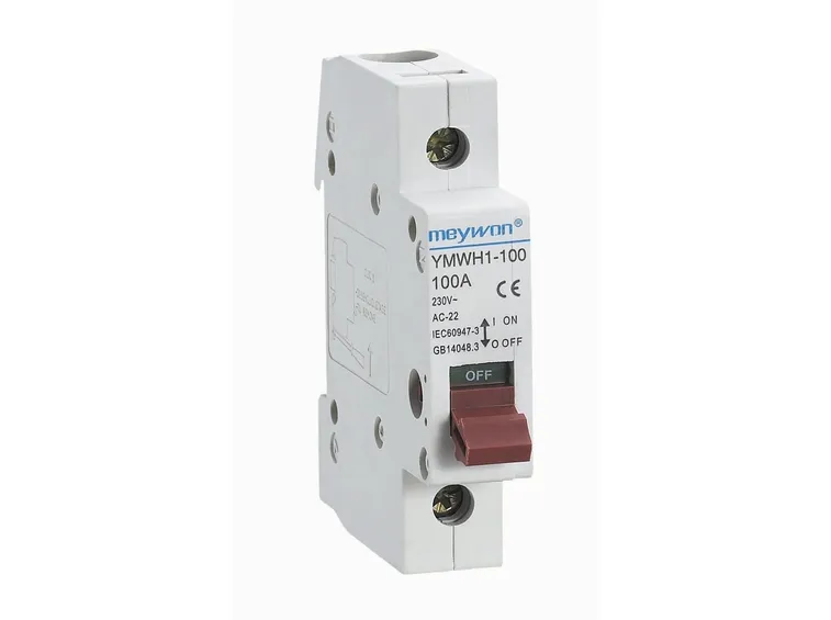Interruttore magneto termico