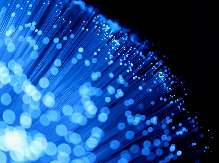 fibra ottica