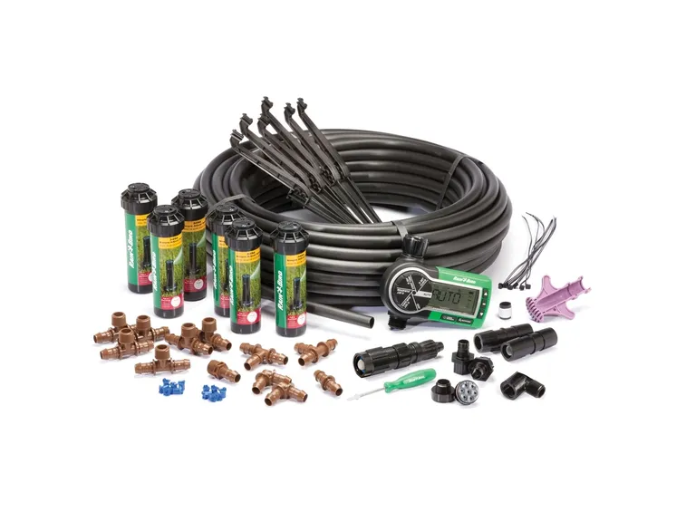 Kit completo di irrigazione