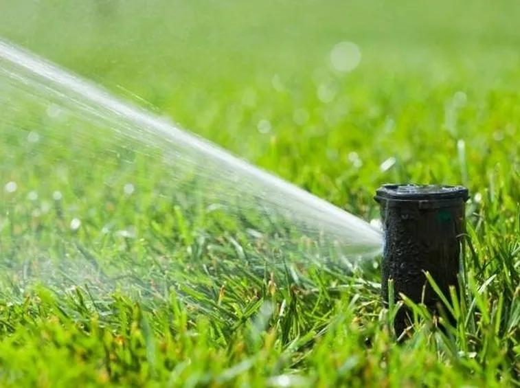 Irrigatore pop-up
