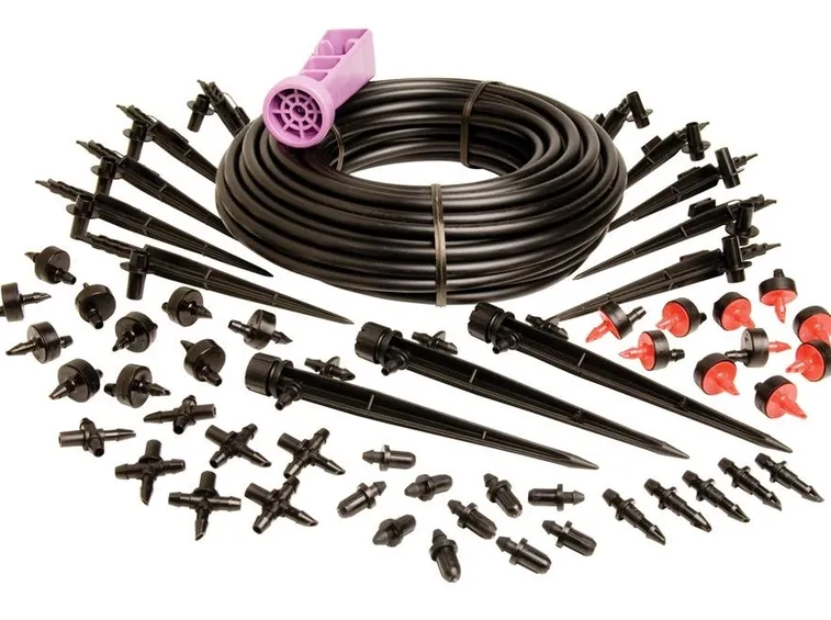 Kit per impianto a goccia fai da te