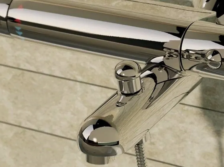 Miscalatore termostatico per vasca CeraTherm