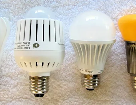 illuminazione a led
