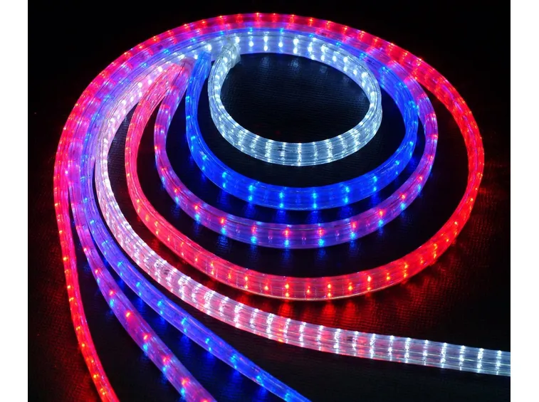 Strisce LED colorate