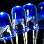 luci led
