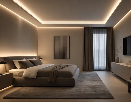 luce indiretta