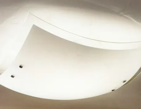 Plafoniera moderna per illuminazione bagno