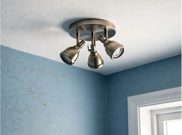 Faretti da incastro a led per il bagno