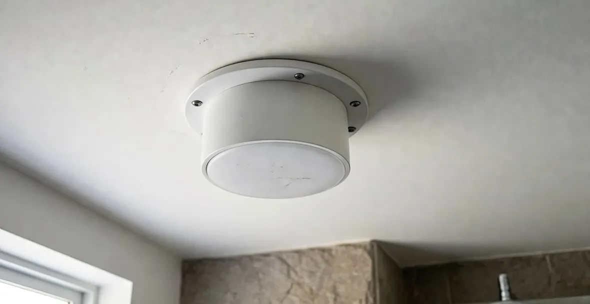 Plafoniera moderna per illuminazione bagno