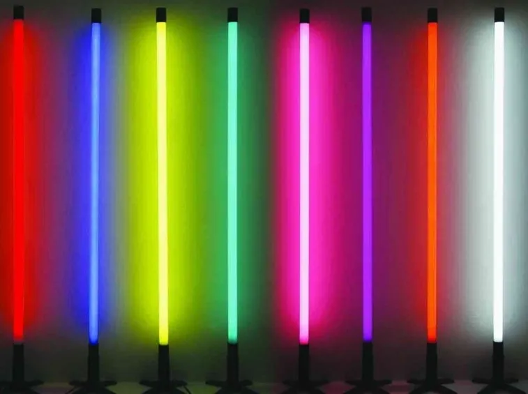 lampade colorate led