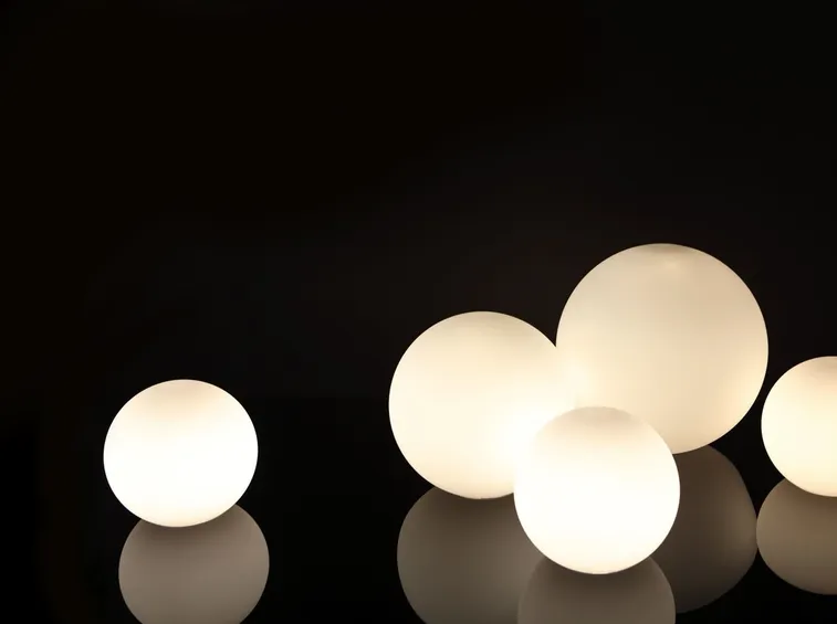 illuminazione moderna