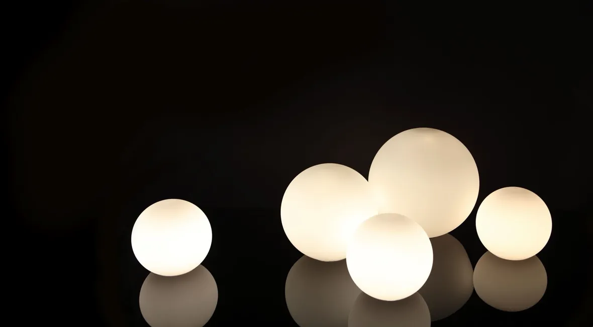 illuminazione moderna