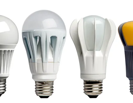 Vari modelli di lampadine a LED