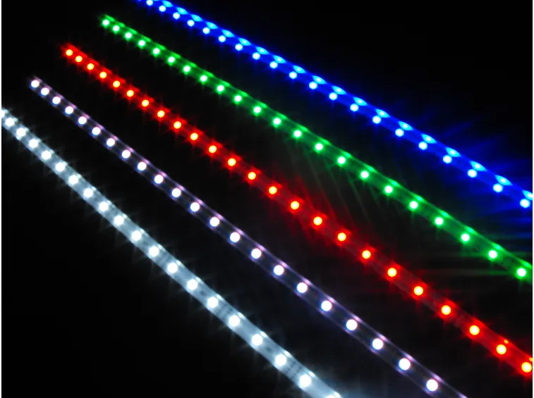 Strisce di LED colorate