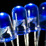 Esempio di lampadine a LED.