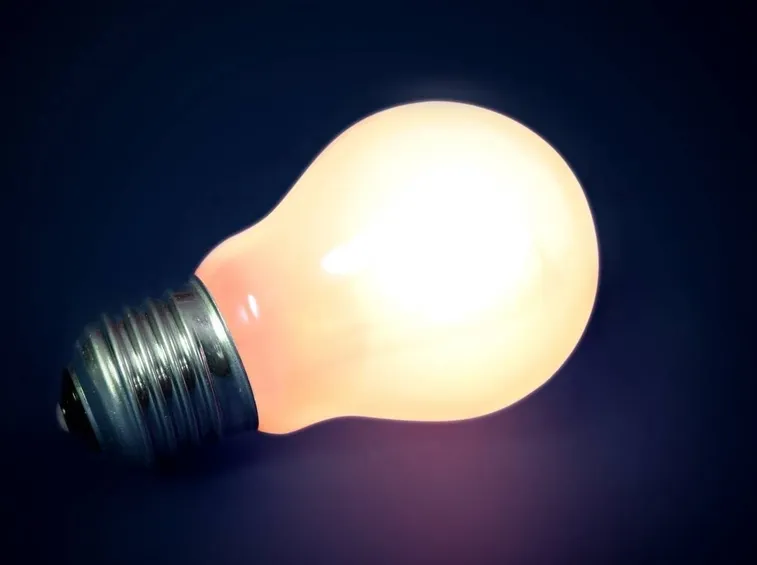 La lampadina classica