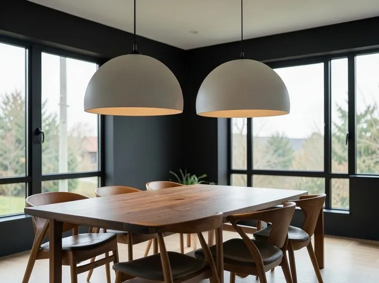 Luce artificiale in casa
