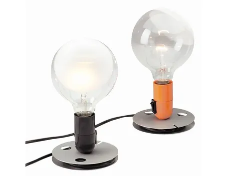 Addio, vecchia lampadina