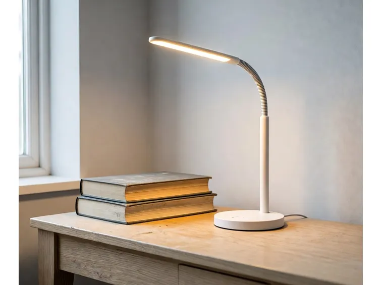 Le lampade LED ben si abbinano agli oggetti di design