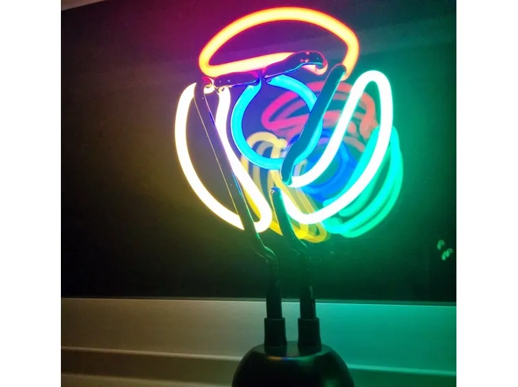 Lampada al Neon