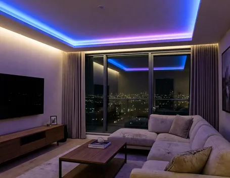 illuminazione led