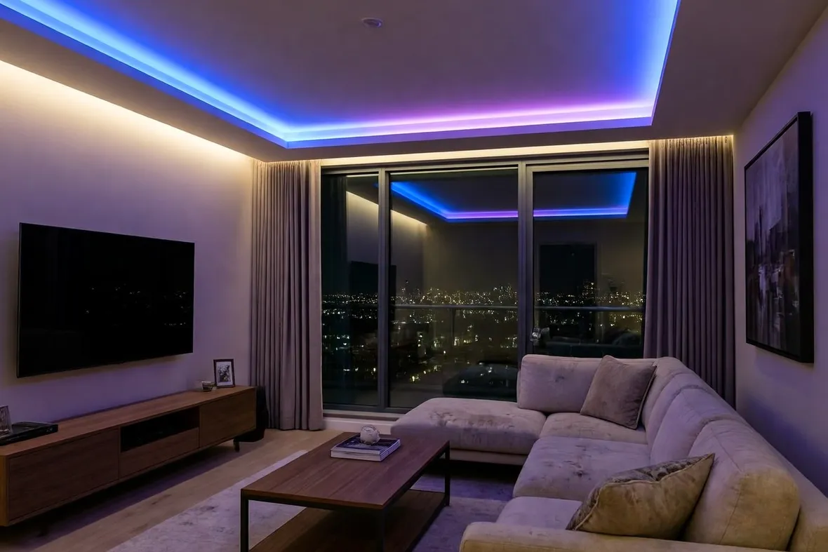 illuminazione led