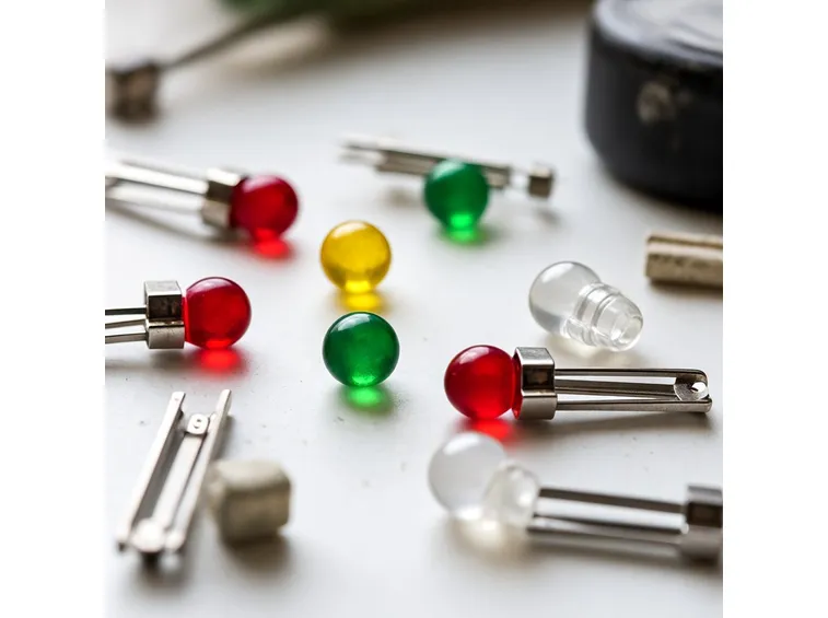 LED di diversi colori