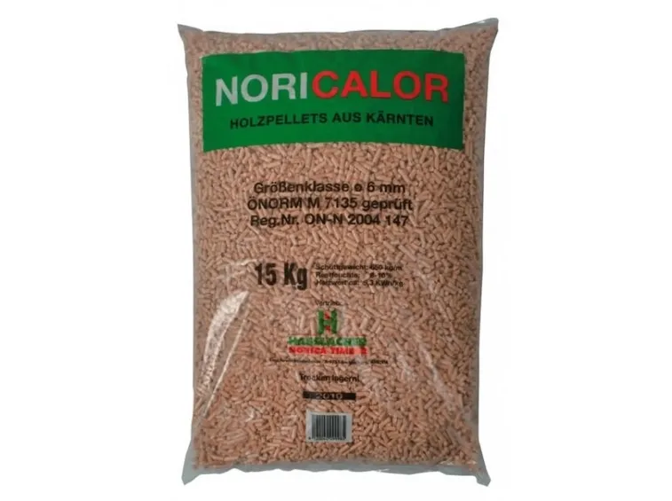 Una marca di pellet austriaco
