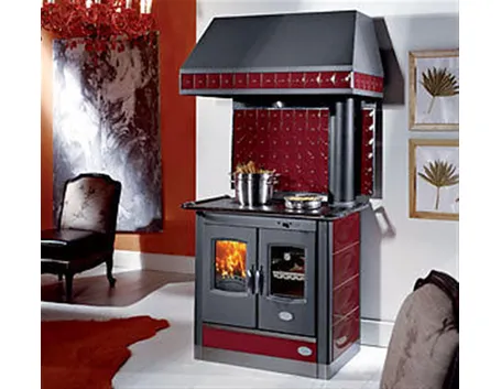 Termocucina con cappa