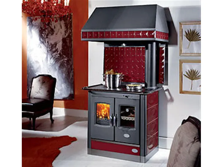 Termocucina con cappa